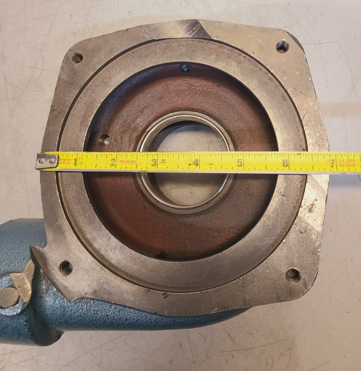 Berkeley Pump Volute Case Discharge L-1867 | DZ12C01A01
