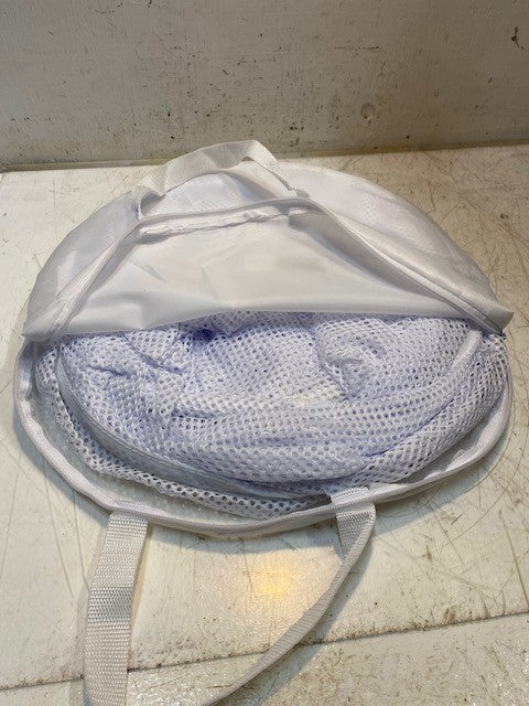 Balloon Corral, White Mesh, 6ft, BC6-W