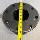 Flanged Cast Iron / Ductile Iron Reducer 4in x 3in For Industrial Piping Systems
