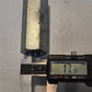 Inline Restrictor Valve FRF-08-078 for Doering | 3" Long 1/2" FPT Ends