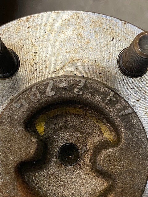 Heavy Duty Rear Axle Shaft 5-Bolt 31-1/2" Long 30-Spline 582-2 F7 | S 226