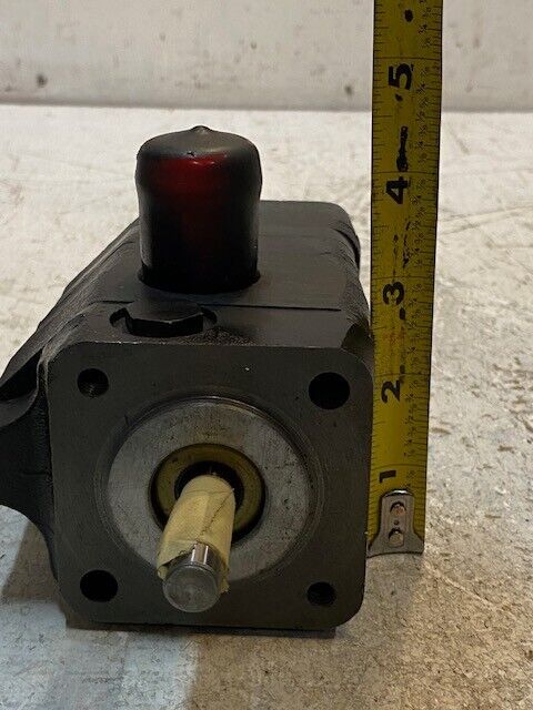 Hydraulic Gear Pump 718-0684 | MTE-4649