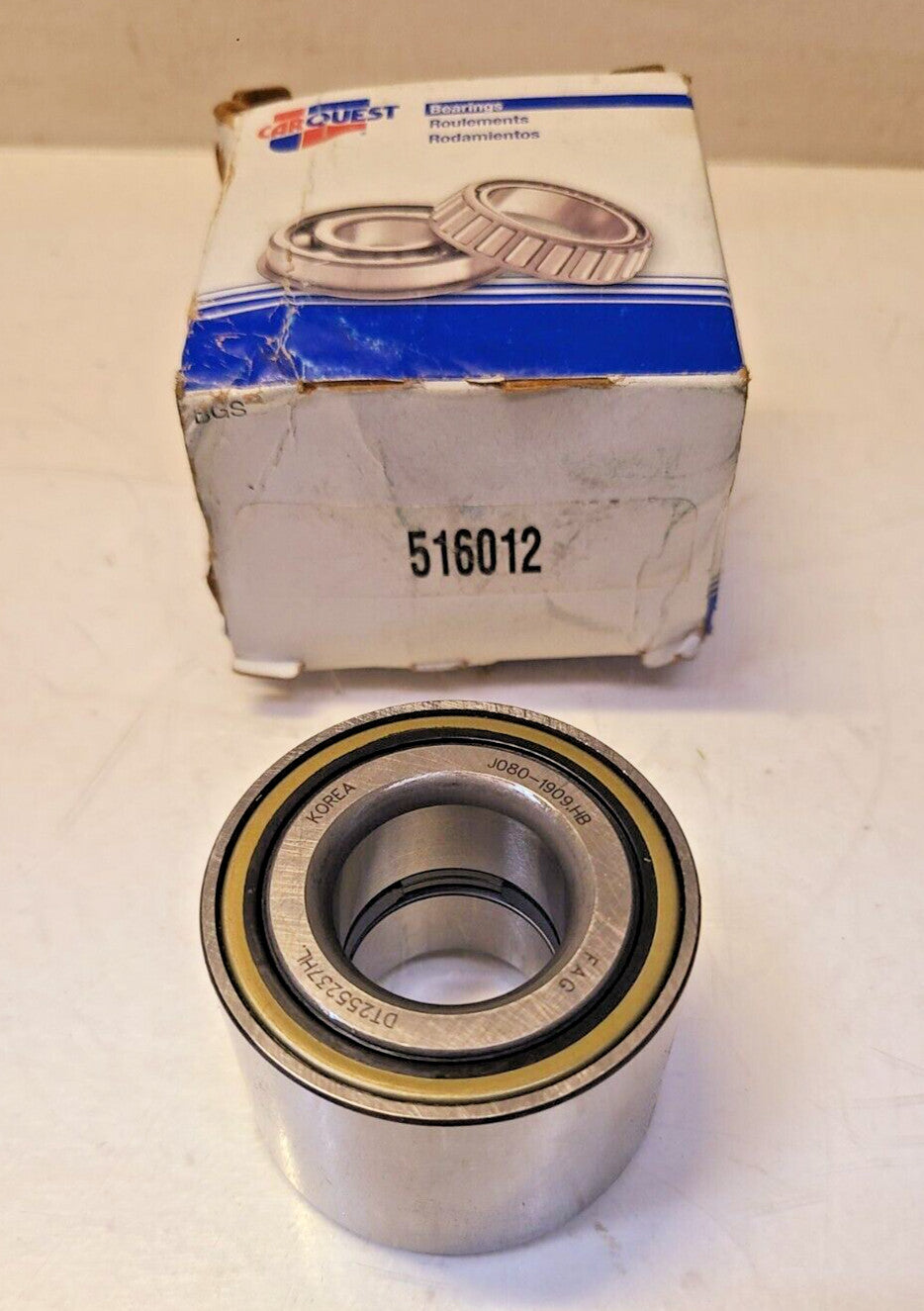 Carquest Wheel Bearing 516012 | 13176-RB