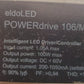 EldoLED Powerdrive 106/M Intelligent LED Driver/Controller PWR106M1 | 350MA LOG