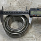 GW211PP2 SST China 33x55x100mm Round Bore Disc Harrow Bearing