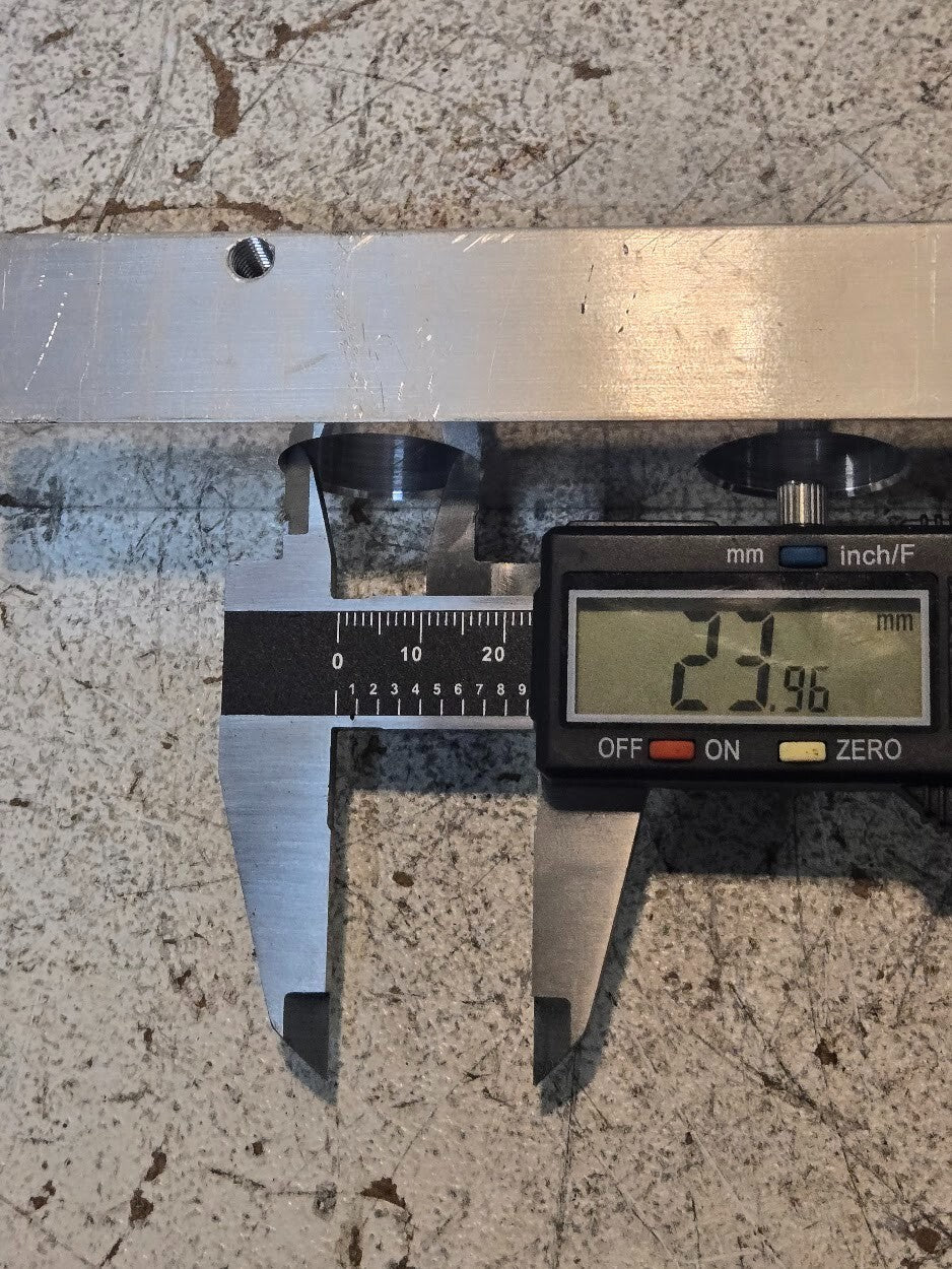 Injector Rail R8-51947-001 for IMPCO | 1110