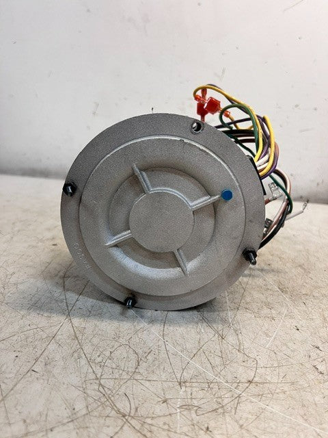 Fasco D7909 Condenser Fan Motor 1/4 HP 1075 RPM 230V Split Capacitor Type