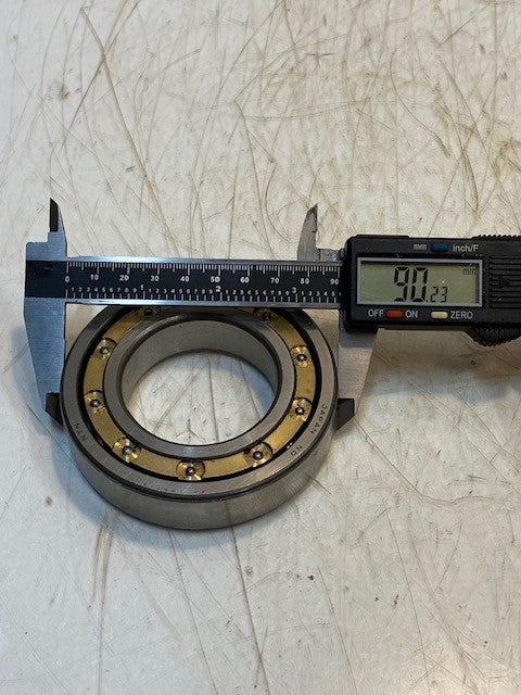 NTN TAB210LIC3 Single Row Deep Groove Ball Bearing 50x90x20mm
