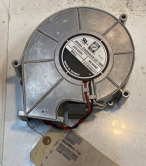 Orion Blower Fan Motor OAB908AN-22-1WB 220/230V 50/60Hz 65/80Watt