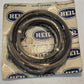 Heil Replacement Seal Kit 272-2776 for Hydraulic Cylinder 3.5" Rod 5.5" Bore