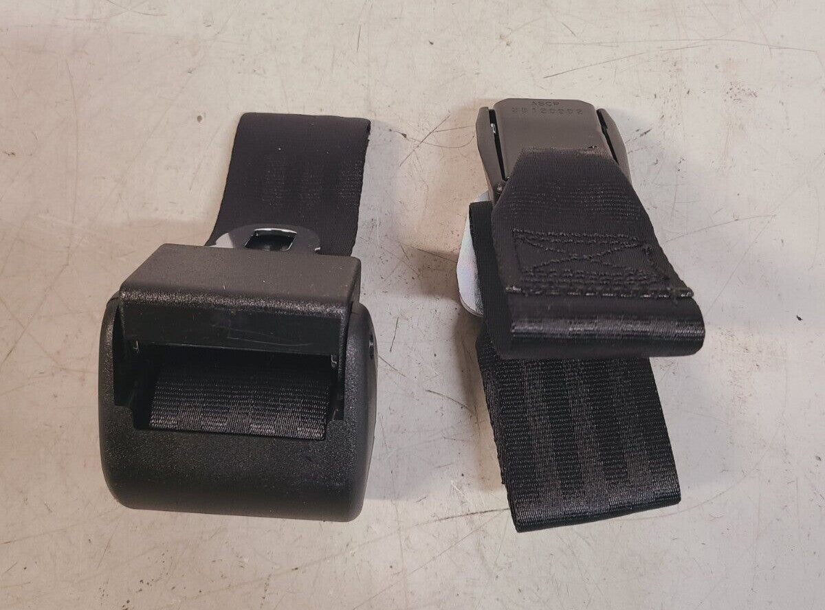 Amsafe Seat Belt Kit I-2017-02 | FMVSS 209 | FMVSS 302