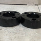 2 Quantity of S52-9F008-30 2" Wheel Spacers Front Leveling Lift Kitm 3" Bore