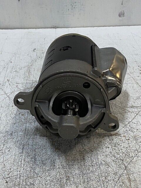 Beck/Arnley Remanufactured Starter 187-6078 | 6078 | YX2