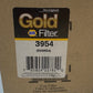 NAPA Gold Filter 3954 | 533954 High Efficiency Engine Fuel Filter Replacement
