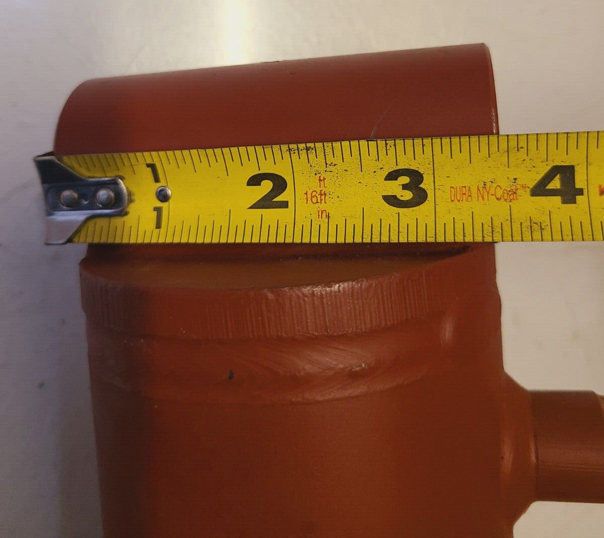 Hydraulic Cylinder 22602D M | 25 00