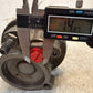 Automotive Hydraulic Power Steering Pump Without Attached Reservoir 7830247