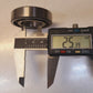 Gulf Nachi Bearing R16-ZHA1P58 | 7R15