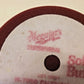 2 Qty. of Meguiar's Soft Buff 8" Red Velcro Foam Cutting Pads W-7000 (2 Qty)