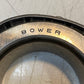 Bower 5760 Tapered Roller Bearing 125mm OD 76mm Bore