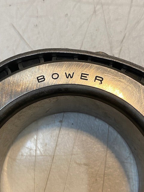 Bower 5760 Tapered Roller Bearing 125mm OD 76mm Bore