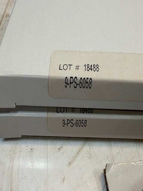 2 Quantity of C. Lee Cook Rod Packing Rings 9-PS-6058 (2 Quantity)