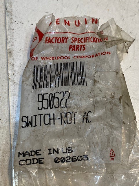 FSP 950522 Switch-Rot for Whirlpool