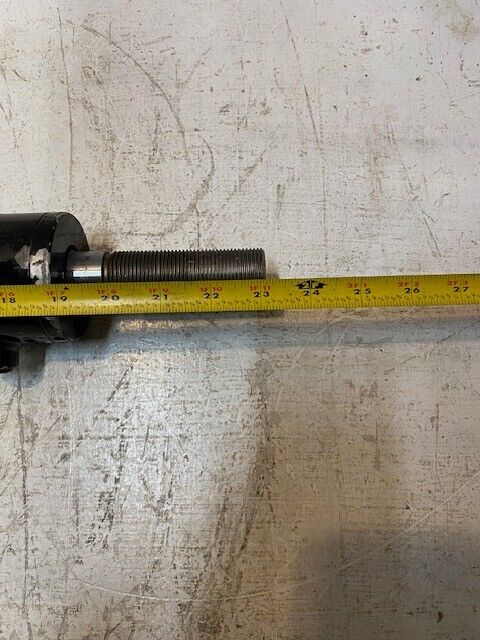 Hydraulic Steering Cylinder 136798 | T110805DL2 | 23" Long 29mm Thread 73mm OD