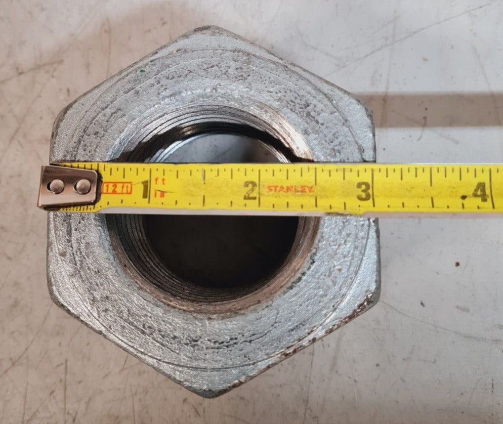 Hex Nut 2" 2HDH D/N