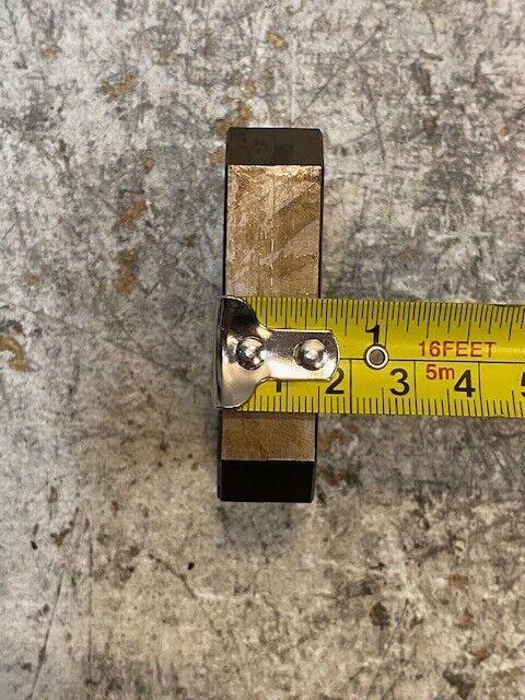 Reed Manufacturing 1SP1 1/4" Pipe Threading Die 2-1/2" X 2-1/2"