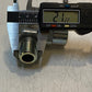 Eaton Swivel Joint Zinc Plated Steel FS65007-0808-01 | 18mm ID 21mm Thread