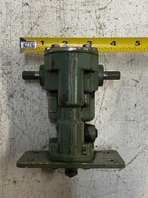 Woodward Actuator Hydraulic Governor Type 2301 2370287 8250-010 USED