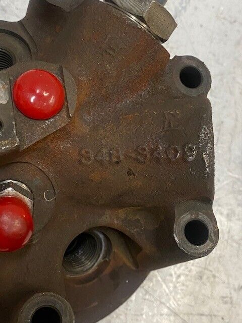 Unnaue 20R-8576 Combustion Head Assembly for CAT EC00 A0005912 348-3409