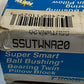THOMSON SSUTWNA20 Ball Bushing Bearing Linear Self-Aligning Twin Pillow Block