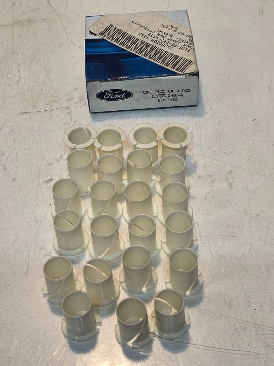 23 Quantity of Ford C5TZ-2461-A Tire Carrier Bushings 3120000974853 (23 Qty)