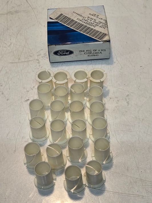 23 Quantity of Ford C5TZ-2461-A Tire Carrier Bushings 3120000974853 (23 Qty)