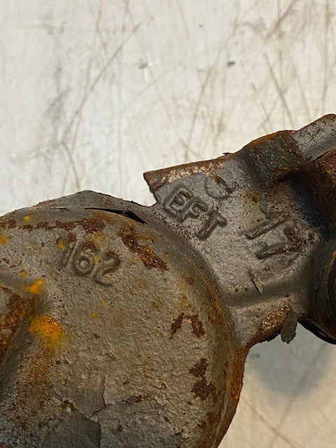 Left Brake Caliper 162 | 79 | 162-79 | 108 | 17 | 8" Long 6" Wide