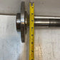 Sierra Gear & Axle 5-Bolt Axle Shaft 71mm Bore 15mm Holes 31" Long