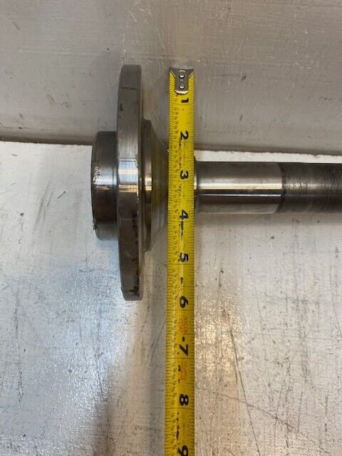 Sierra Gear & Axle 5-Bolt Axle Shaft 71mm Bore 15mm Holes 31" Long