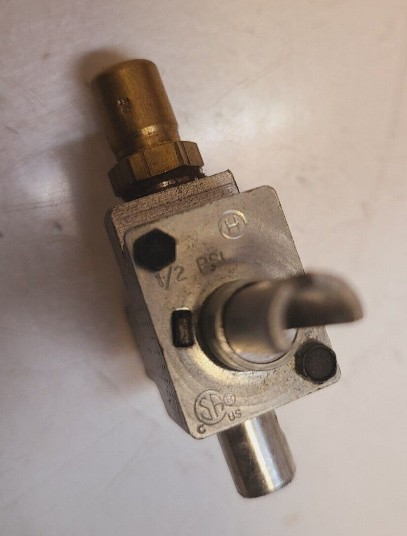 Gas Range Burner Valve For Frigidaire Tappan 5300007958 | 1/2 PSI