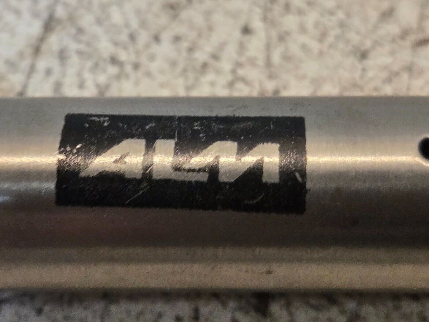 ALM .75RSR01.0 Pneumatic Cylinder