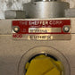 Sheffer Air Cylinder 1-1/2HHTF5K | 3307782-1 | 12-1/2" L