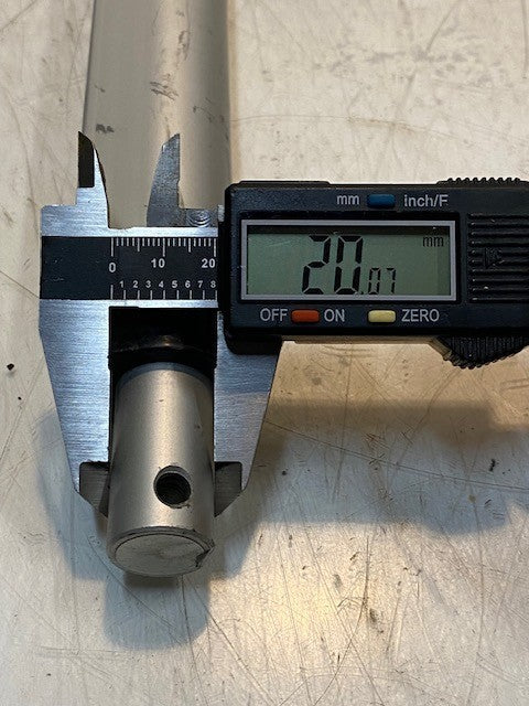 Select Products Linear Actuator 8810284527 | 13-1/4" Long 20mm Shaft