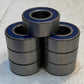 7 Qty of RCBD 5205-2RS Double Row Sealed Radial Ball Bearings 25x52x21mm (7 Qty)