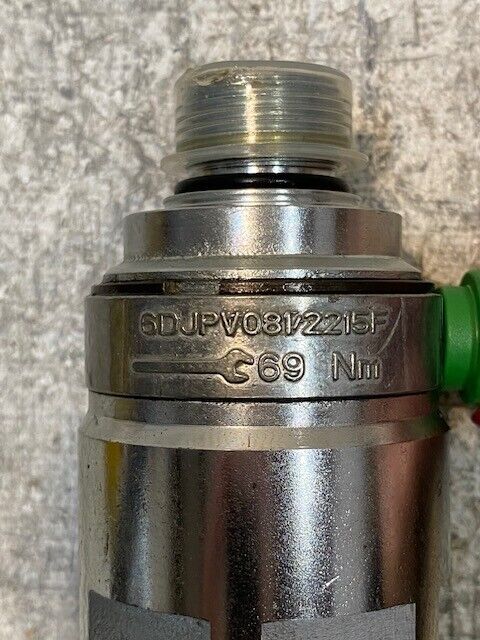 John Deere AL210588 New Hydraulic Quick Coupler 6DJPV081/2215F 69Nm