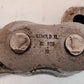 Renold XL Leaf Roller Chain for Forklift Conveyor BL800 | 10