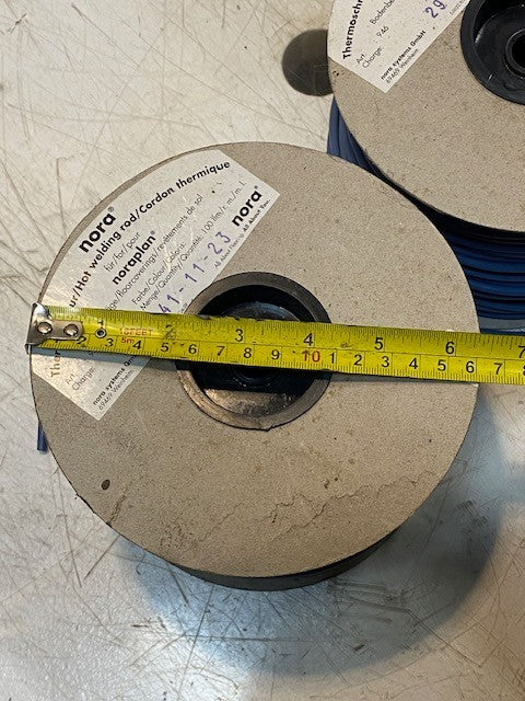 2 Quantity of Nora Hot Welding Rod 2941-11-23 (2 Quantity)