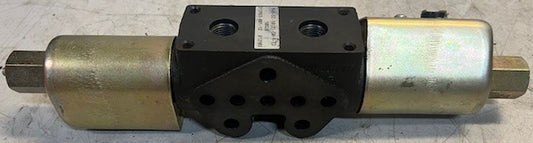 Hydraulic Solenoid Valve Heavy Duty Replacement Unit MV5-SI-10-2-S0-9-TD | 10528