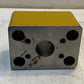 Caterpillar CAT Block 239-1794 | 4-3/4" L 3-1/4" W 32mm Bore 25mm Thread