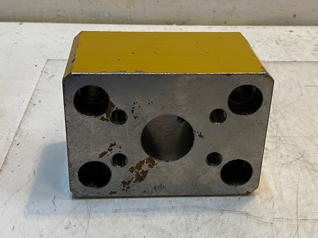 Caterpillar CAT Block 239-1794 | 4-3/4" L 3-1/4" W 32mm Bore 25mm Thread