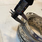4.5 lbs of Make-A-Clamp Stainless Steel Hose Clamp 6" Dia. 3" Tall 13mm Thick